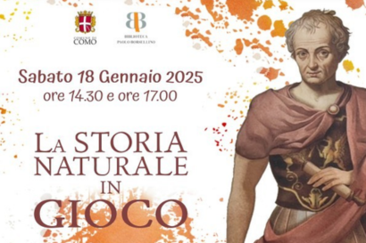 La storia naturale in gioco