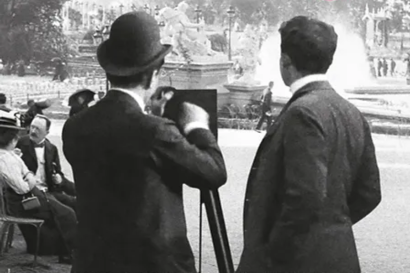 Lumière – L’avventura del cinema  