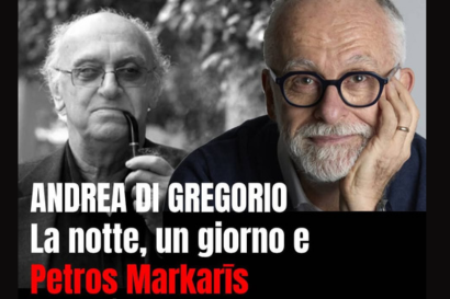 La notte, un giorno e Petros Markarìs