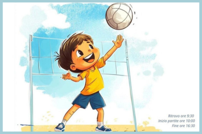 Torneo di minivolley
