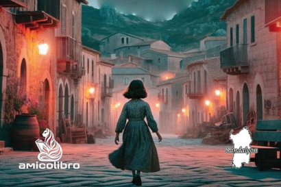Presentazione del romanzo Mommotti