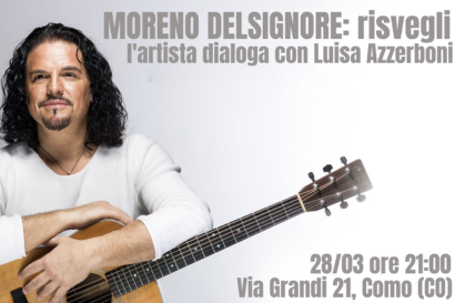 Moreno Delsignore: risvegli