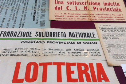 1945-1946. Percorsi di Liberazione nel territorio comasco 