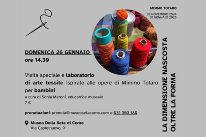 Visita speciale e laboratorio 