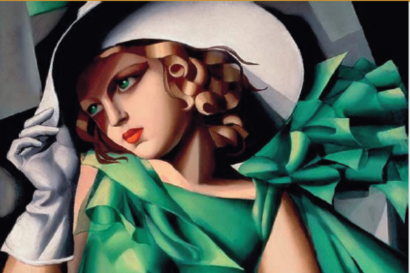 Tamara de Lempicka: bellezza, talento, successo