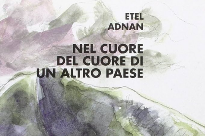 La vita e le opere di Etel Adnan