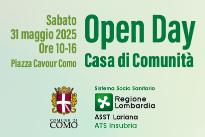 Open day Casa di Comunità