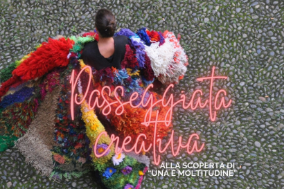 Passeggiata creativa