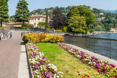 Passeggiata in musica