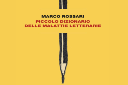 Piccolo dizionario delle malattie letterarie