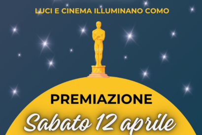 Per Camera ad ASTRA: luci e cinema illuminano Como