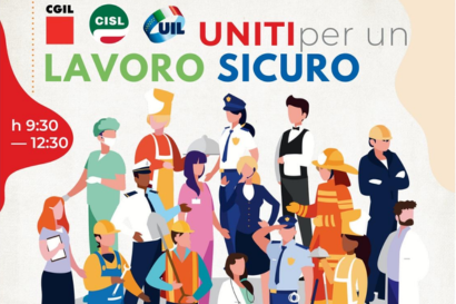 Uniti per un lavoro sicuro