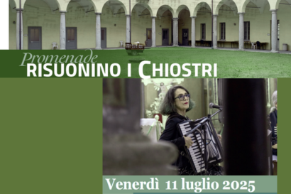Canto d’attrice, progetto di teatro musicale di Antonella Monetti
