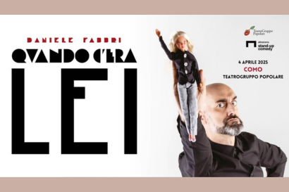 Daniele Fabbri in Quando c'era lei