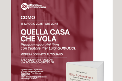 Quella casa che vola