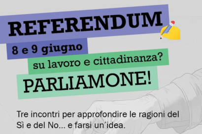 Parliamone!