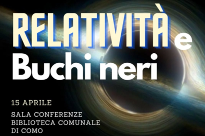 Relatività e Buchi Neri