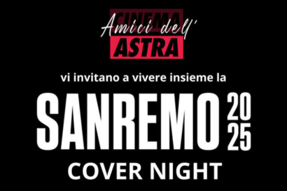 Sanremo 2025 Cover Night