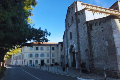 Visita alle Chiese di S. Abbondio e dei SS. Cosma e Damiano