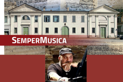 “… e se tutto fosse jazz?” con Carlo Uboldi