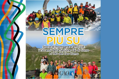 Sempre più su