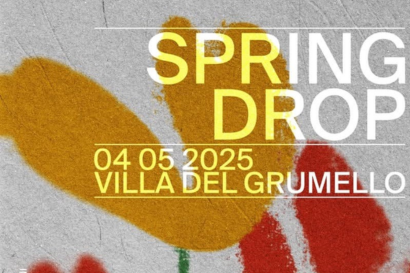 Spring drop