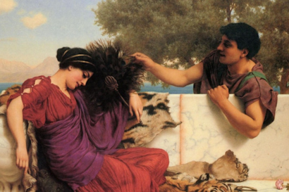 Sulla porta del bagno delle femmine 