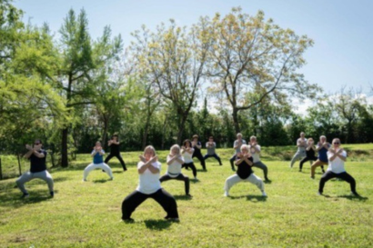 Tai Chi Chuan