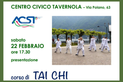 Corso di Tai Chi