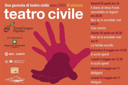 Una giornata di Teatro Civile