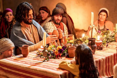 The Chosen: ultima cena