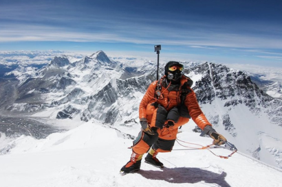 THE QUEST: Everest