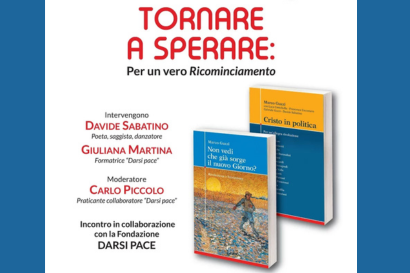 Tornare a sperare