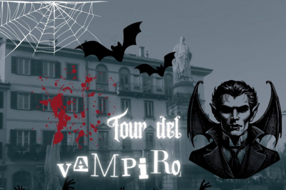 Tour del Vampiro a Como
