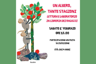 Un albero, tante stagioni