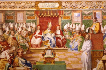Nicea: l’eresia ariana e la risposta della Chiesa