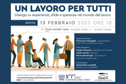 Un lavoro per tutti 