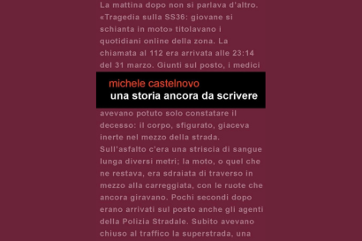 Una storia ancora da scrivere