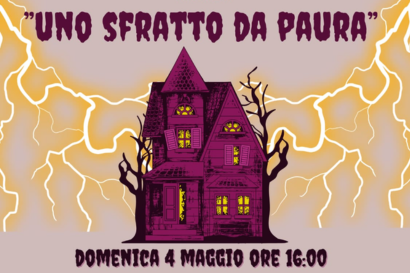 Uno sfratto da paura