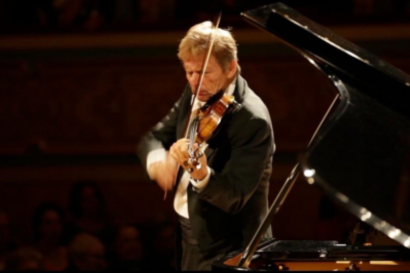 Il Maestro Uto Ughi: storia di un talento