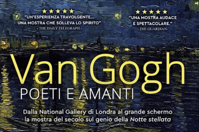 Van Gogh - Poeti e amanti