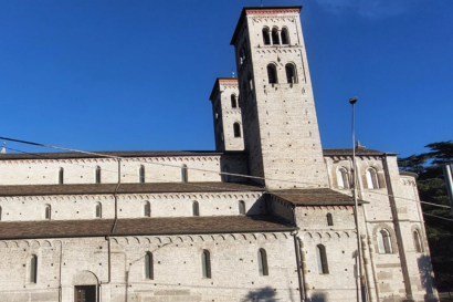 Visita alla Chiesa di Sant'Abbondio 