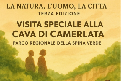 Visita speciale alla cava di Camerlata