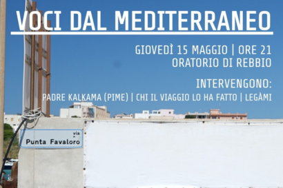 Voci dal Mediterraneo