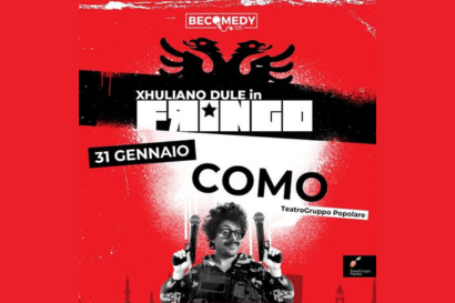 Xhuliano Dule – Fringo