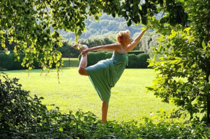 Yoga al Castello