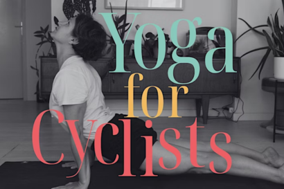 Yoga per ciclisti