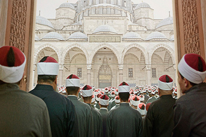 La cospirazione del Cairo 