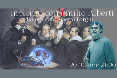 Incontro con Emilio Alberti
