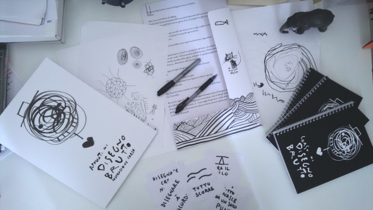 disegno brutto